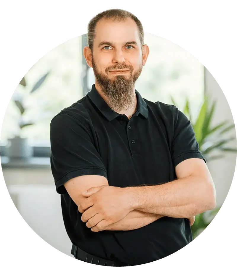 David Hoeftmann Glasfasernetz