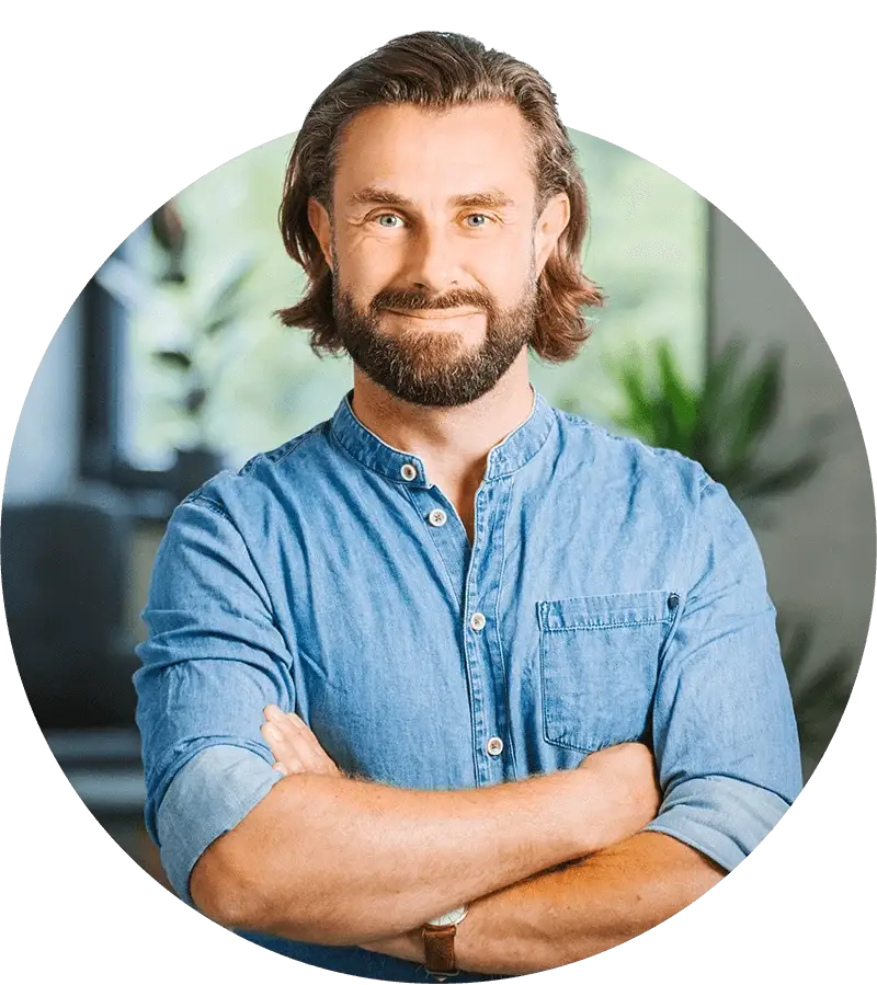 Dr. Frederik Treuel Manager Produkte und Projekte