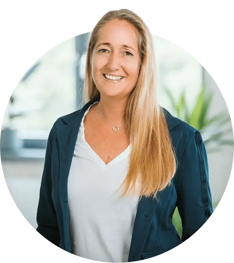 Janette Svensson Kundenservice