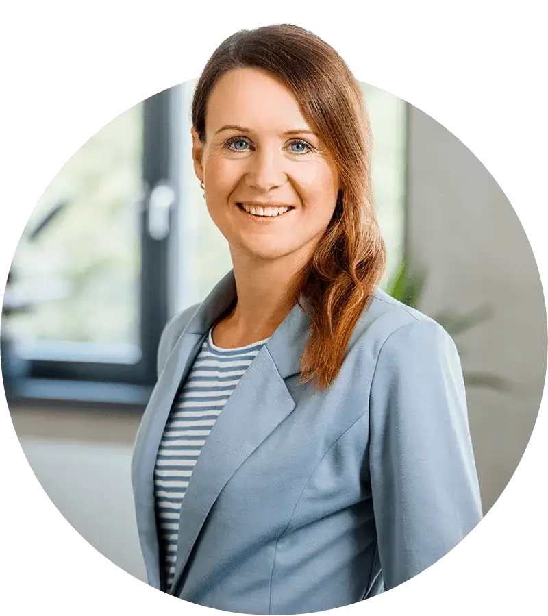 Julia Schäper Geschäftsführerin