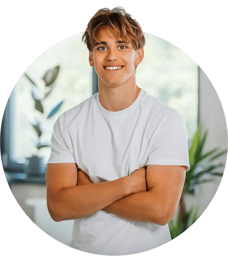 Liam Heitmann Kundenberater