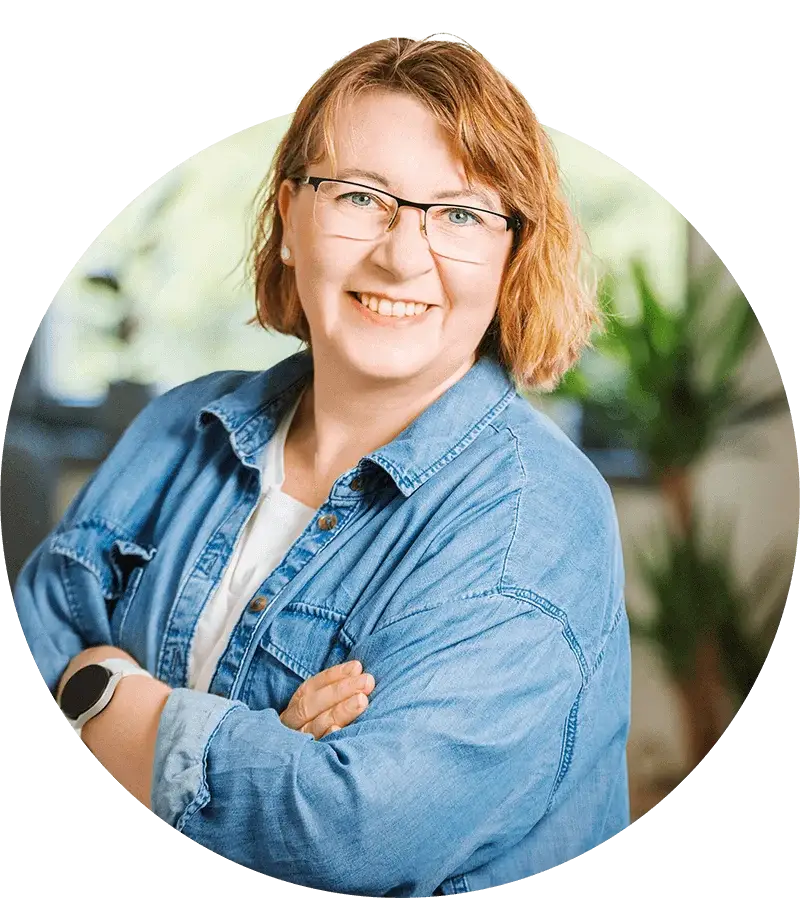 Martina Wolfhagen Kundenservice