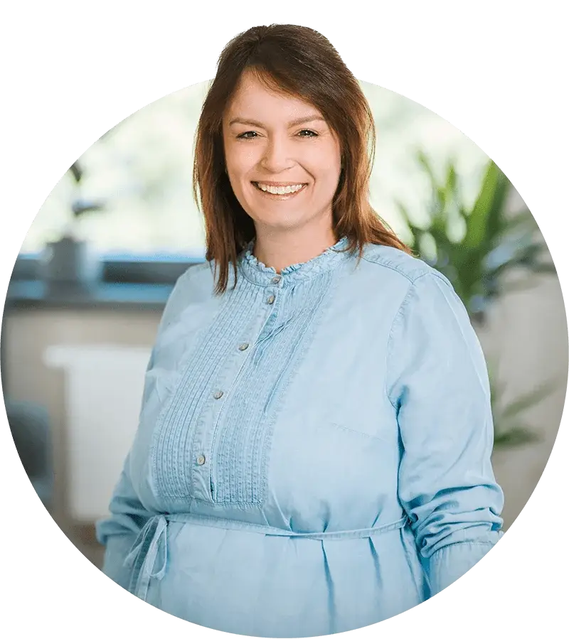 Miriam Ladda Marketingreferentin