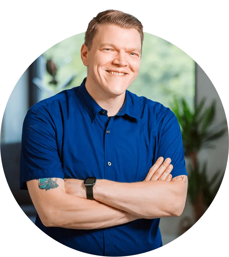 Torben Krüger Portfoliomanager