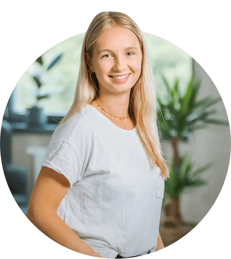 Zoe Krenz Duale Studentin