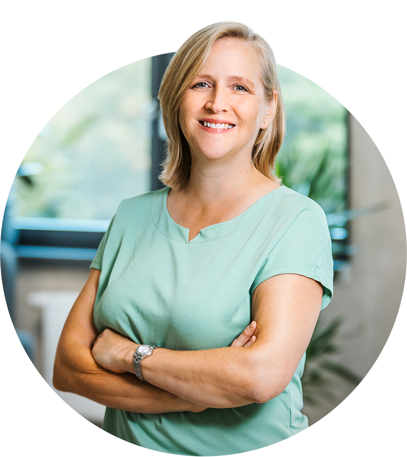 Tricia Pothmann