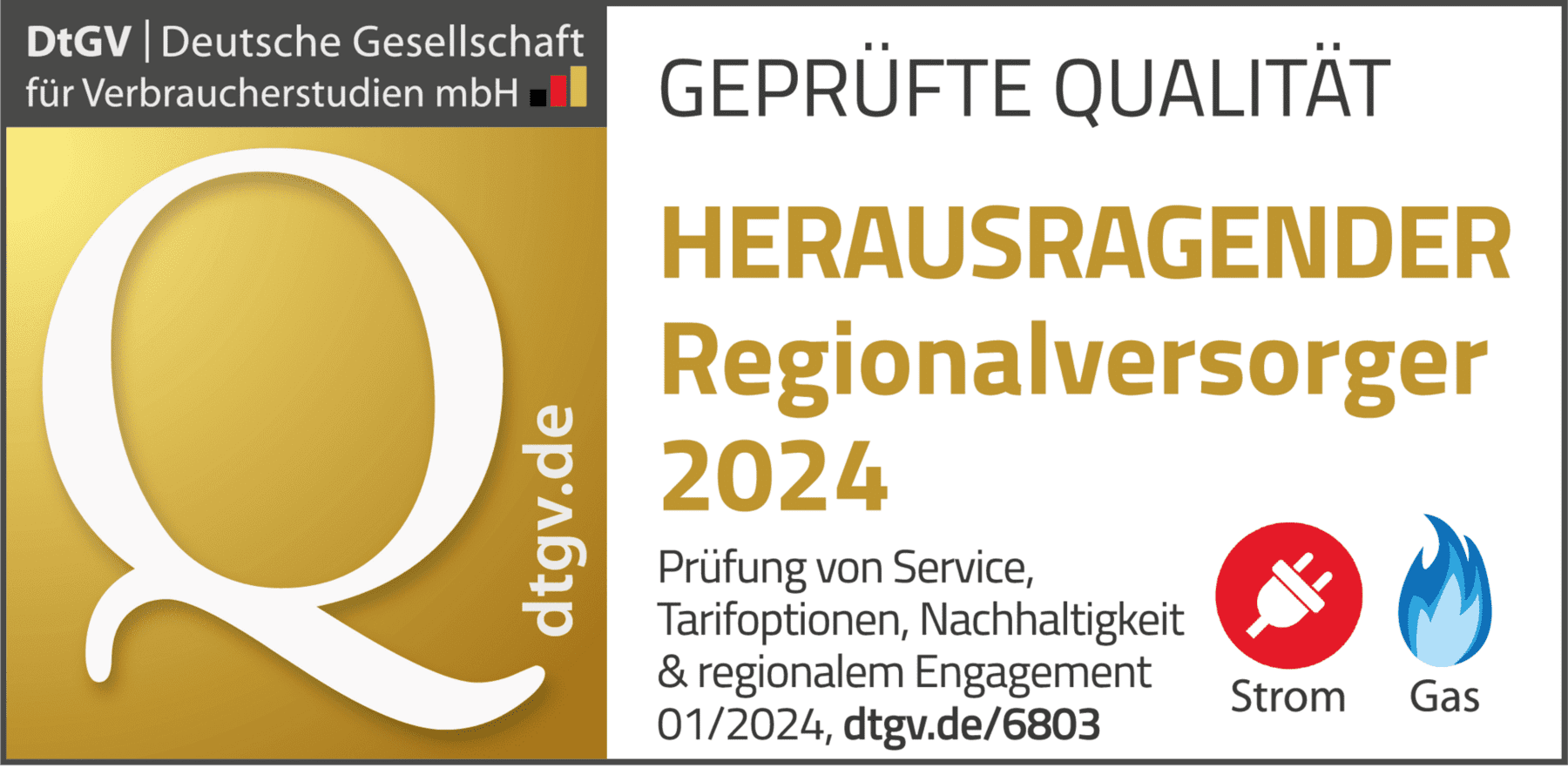 Stadtwerke Ahrensburg Herausragender Regionalversorger